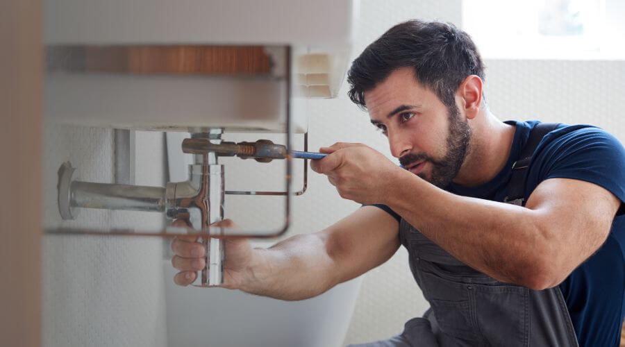 Local expert plumbing services in Mallie, KY